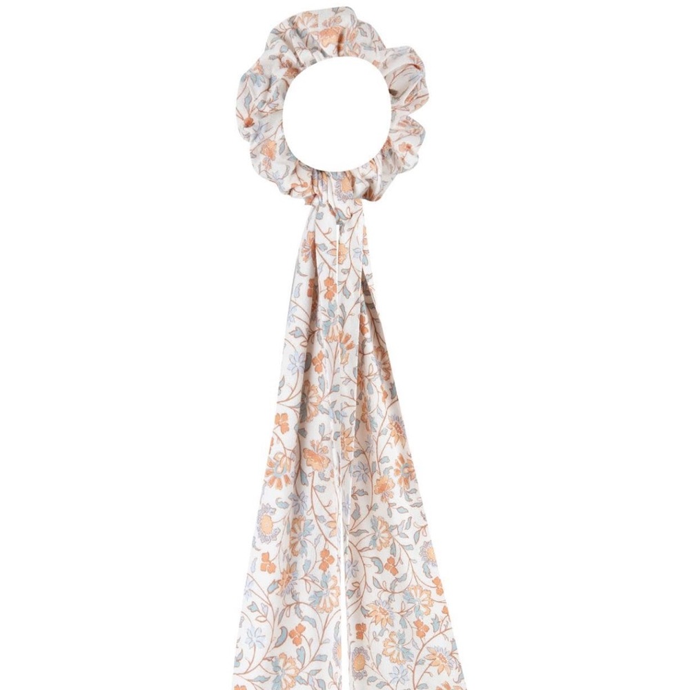 Spell Sunshine Bandit Scrunchie with Tie